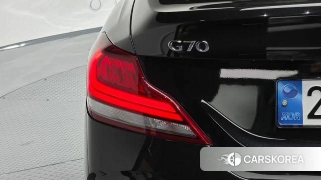 Genesis G70 id 4502423 из Кореи 15