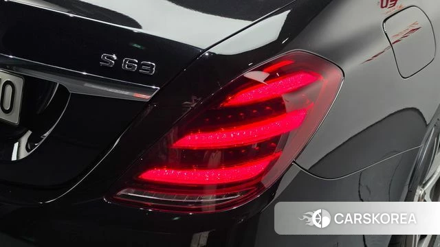 Mercedes-Benz S-Class W222 id 4746933 из Кореи 15