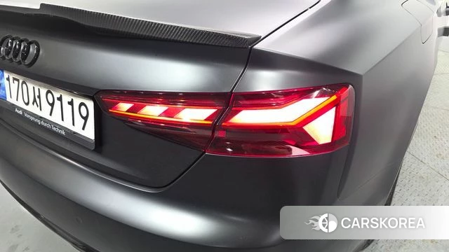 Audi S5 (F5) id 4415167 из Кореи 15