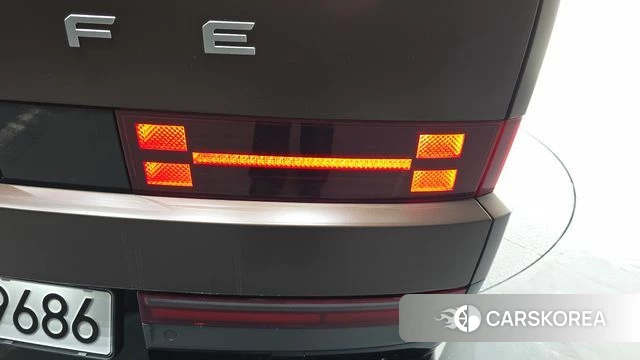 Hyundai Santa Fe (MX5) id 4533455 из Кореи 15
