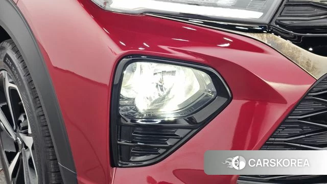 Chevrolet (GM Daewoo) Trailblazer id 4672225 из Кореи 15