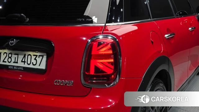 Mini Cooper id 4928666 из Кореи 15