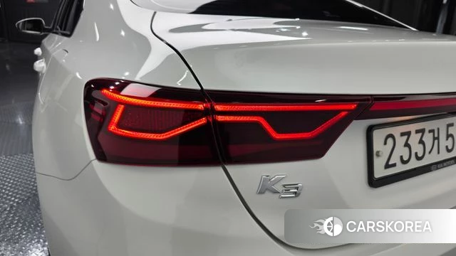 Kia Come New K3 id 4245682 из Кореи 15