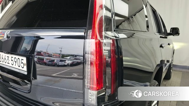 Cadillac Escalade id 4535673 из Кореи 15
