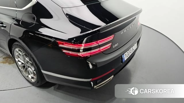 Genesis G80 (RG3) id 4572385 из Кореи 15