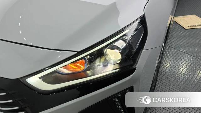 Hyundai Ionic Hybrid id 4397888 из Кореи 15
