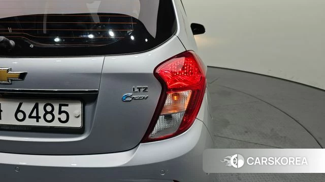 Chevrolet (GM Daewoo) The Next Spark id 4536727 из Кореи 15
