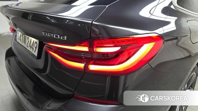 BMW 6 Series GT (G32) id 4249378 из Кореи 15