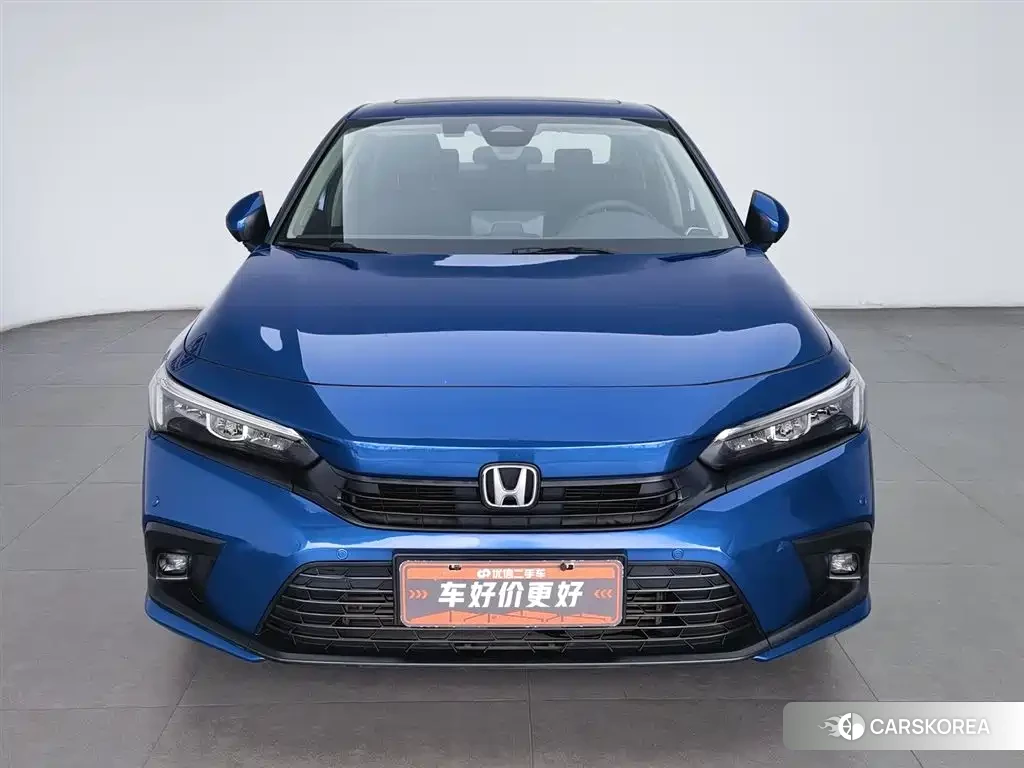 Honda Civic id 4547995 из Китая 15