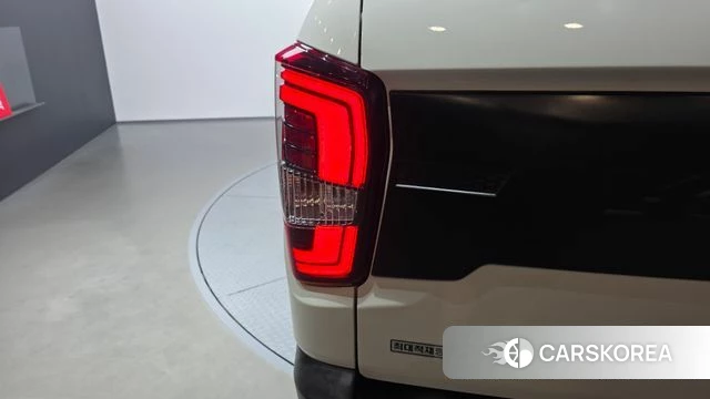 Ssangyong The New Rexton Sports Cannes id 4501517 из Кореи 15