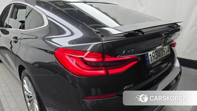 BMW 6 Series GT (G32) id 4667296 из Кореи 15