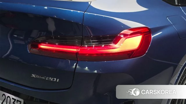 BMW X4 (G02) id 4935481 из Кореи 15