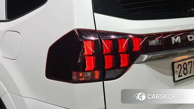 Kia Mohave Master id 4618839 из Кореи 15