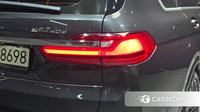 BMW X7 (G07) id 4784149 из Кореи 15