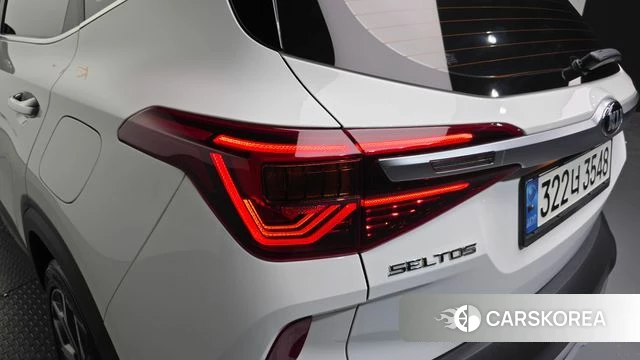 Kia Seltos id 4294063 из Кореи 15