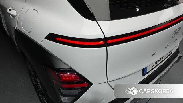 Hyundai Kona Hybrid (SX2) id 4280169 из Кореи 15