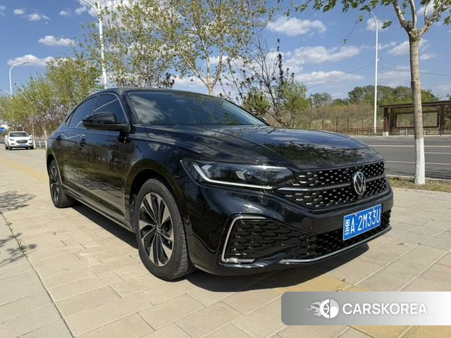 Volkswagen Passat id 4301472 из Китая 15