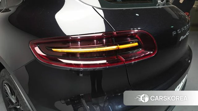 Porsche Macan id 4390509 из Кореи 15