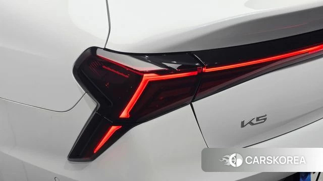 Kia The New K5 3rd generation id 4640428 из Кореи 15