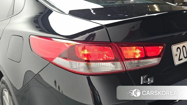 Kia The New K5 2nd generation id 4755333 из Кореи 15