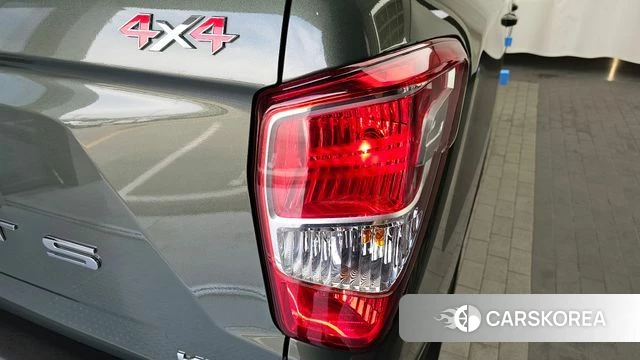 Ssangyong Musso Sports (Q250) id 4394277 из Кореи 15