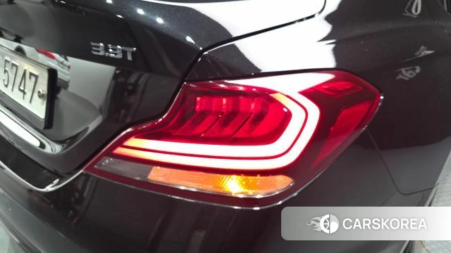 Genesis G70 id 4447756 из Кореи 15