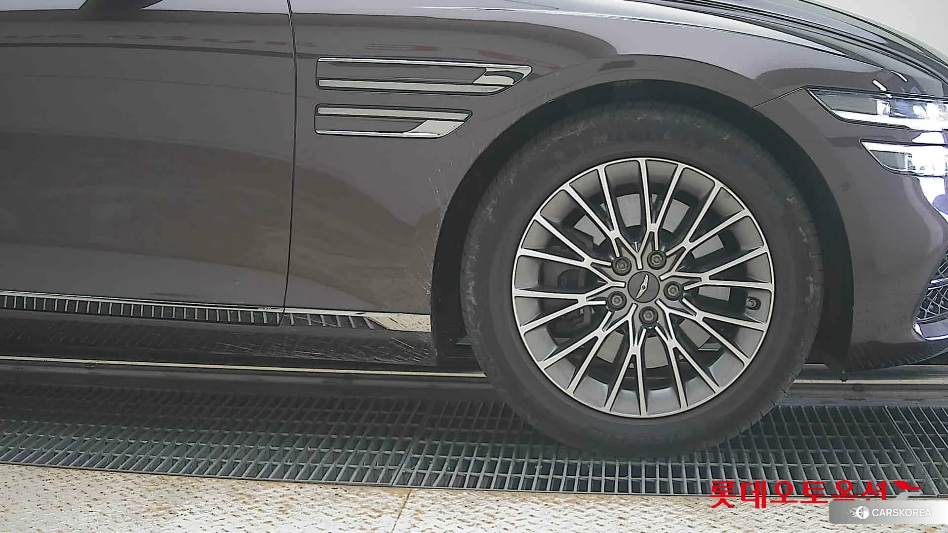 Hyundai G80 id 4909276 из Кореи 15