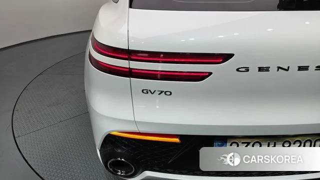 Genesis GV70 id 4429240 из Кореи 15
