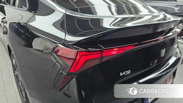 Kia The New K5 3rd generation id 4617614 из Кореи 15