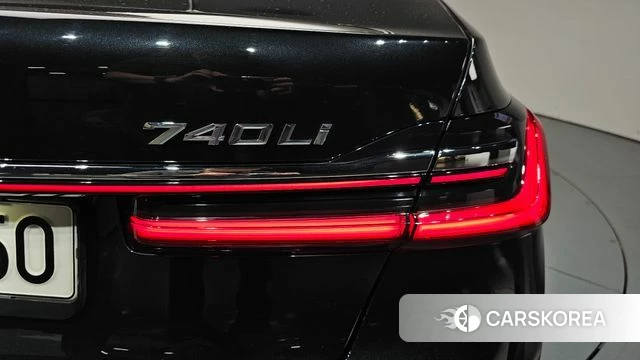 BMW 7 Series (G11) id 4707382 из Кореи 15
