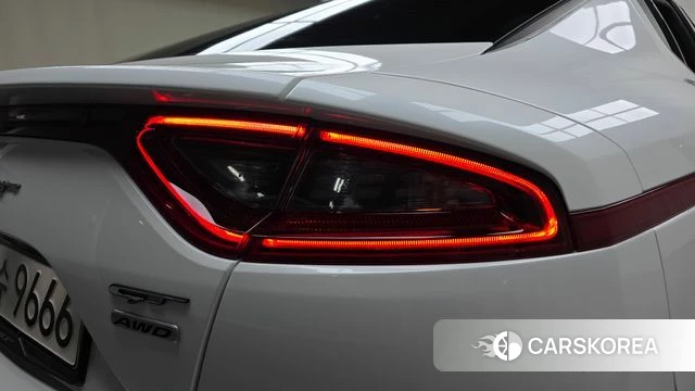 Kia Stinger id 4785289 из Кореи 15