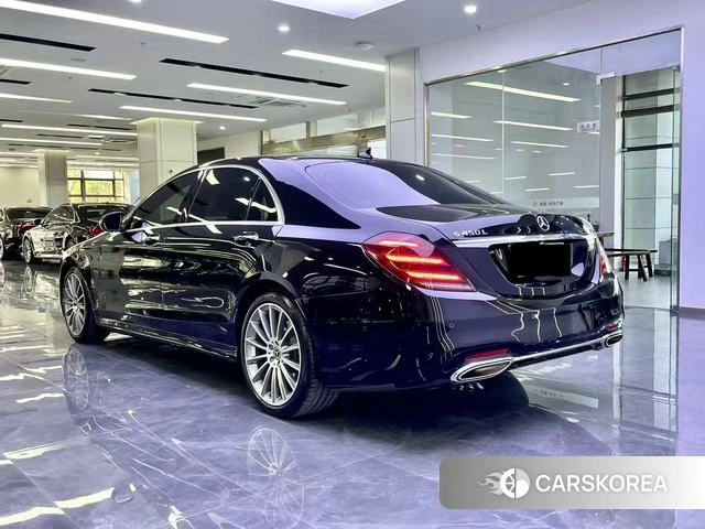 Mercedes-Benz S-class id 4221813 из Китая 15