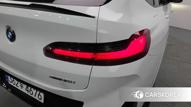 BMW X4 (G02) id 4548785 из Кореи 15