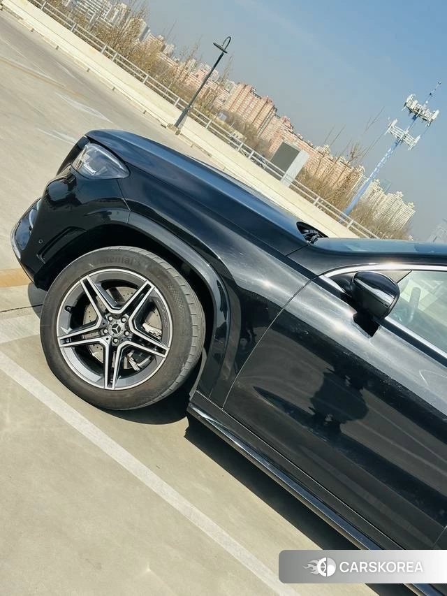 Mercedes-Benz GLS id 4264600 из Китая 15