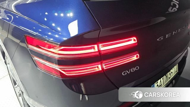 Genesis GV80 id 4383020 из Кореи 15