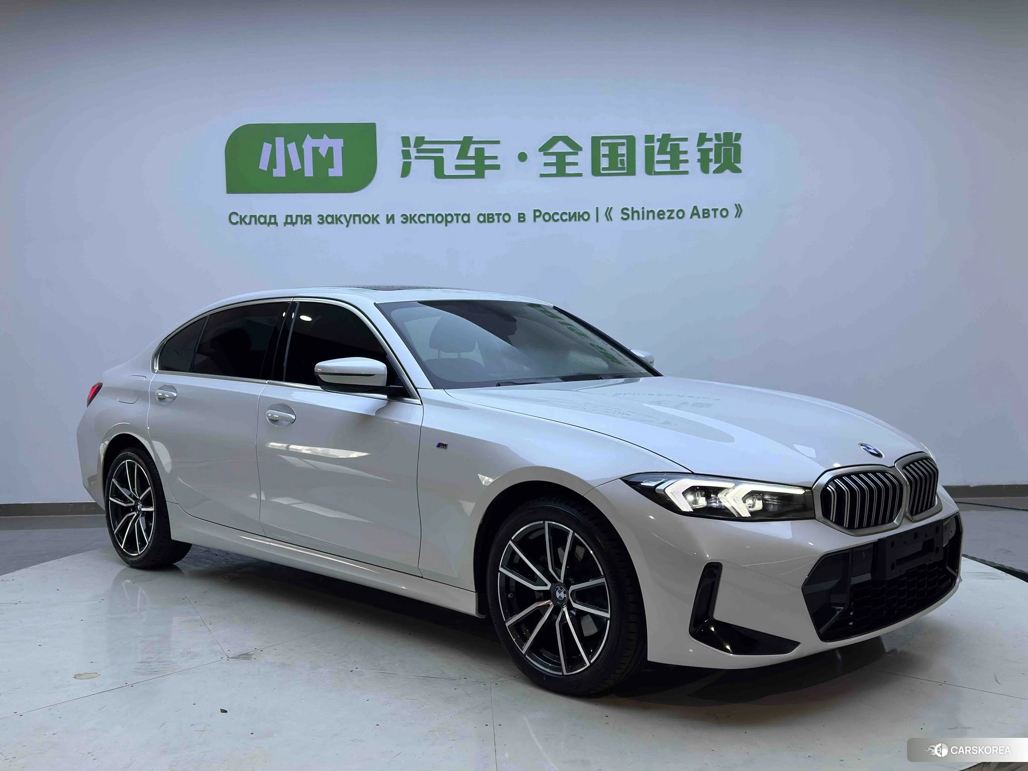BMW 3 series id 4455182 из Китая 15
