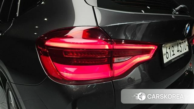 BMW X3 (G01) id 4411313 из Кореи 15