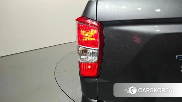 Ssangyong Rexton Sports id 4411157 из Кореи 15