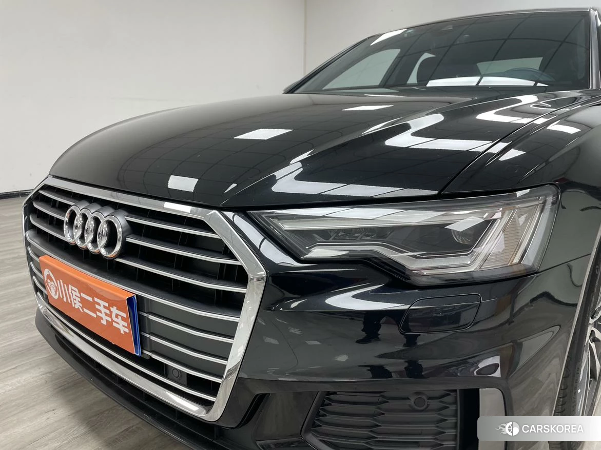 Audi A6L id 4454089 из Китая 15