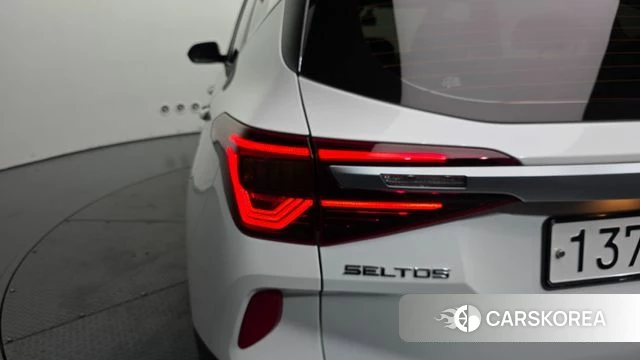 Kia Seltos id 4542893 из Кореи 15