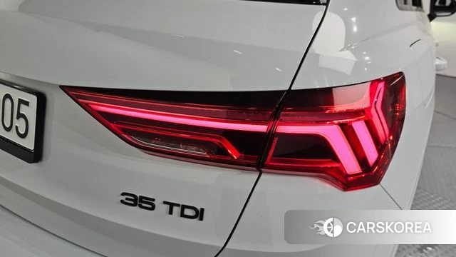 Audi Q3 (F3) id 4375012 из Кореи 15
