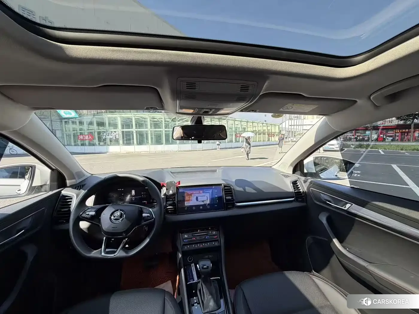 Skoda Karoq id 4679547 из Китая 15