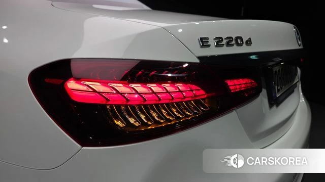 Mercedes-Benz E-Class W213 id 4712126 из Кореи 15
