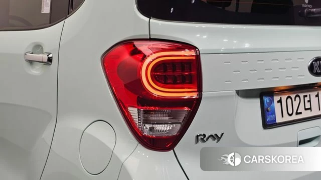 Kia The New Ray id 4445738 из Кореи 15
