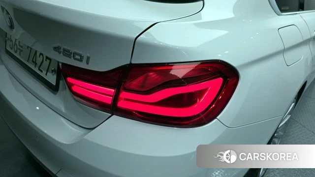 BMW 4 Series (F32) id 4269511 из Кореи 15