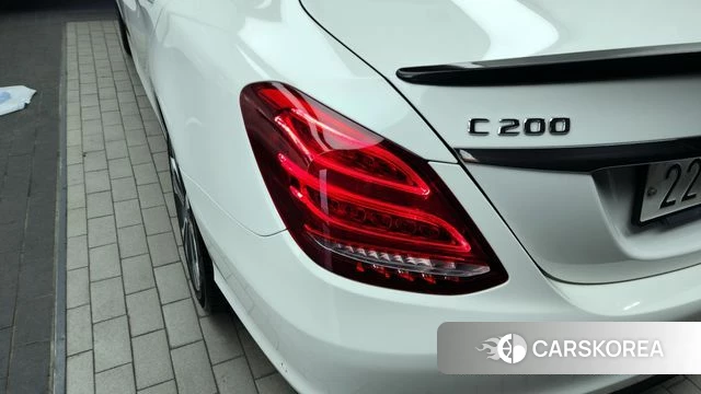 Mercedes-Benz C-Class W205 id 4378241 из Кореи 15