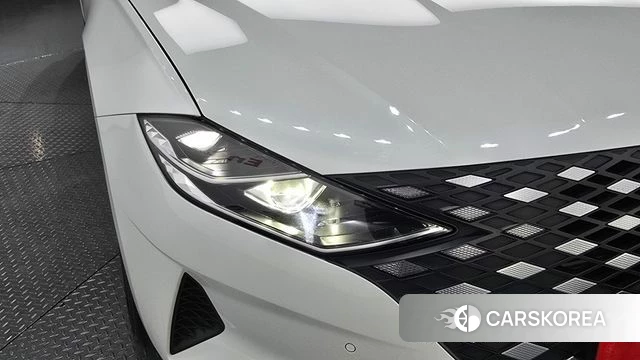 Hyundai The New Grandeur IG id 4573960 из Кореи 15