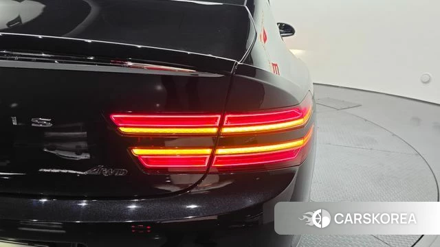Genesis G80 (RG3) id 4443946 из Кореи 15