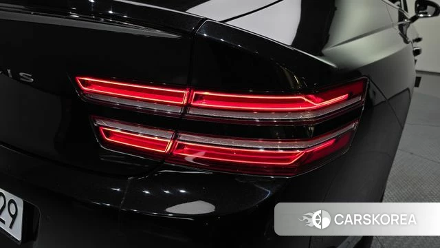 Genesis G80 (RG3) id 4880893 из Кореи 15