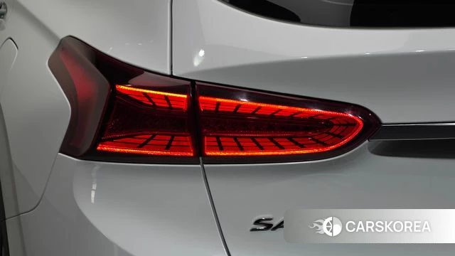 Hyundai Santa Fe TM id 4435395 из Кореи 15